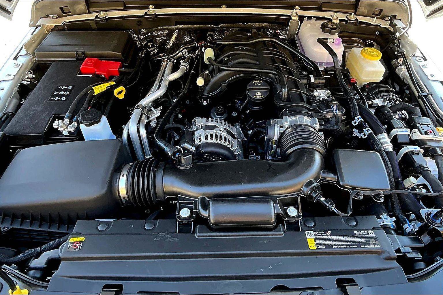 New 2026 Jeep Wrangler Sport S image 11