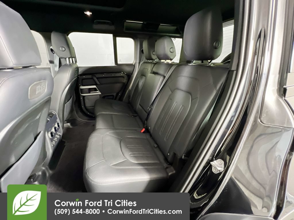 Used 2022 Land Rover Defender 110 S AWD/4WD image 30