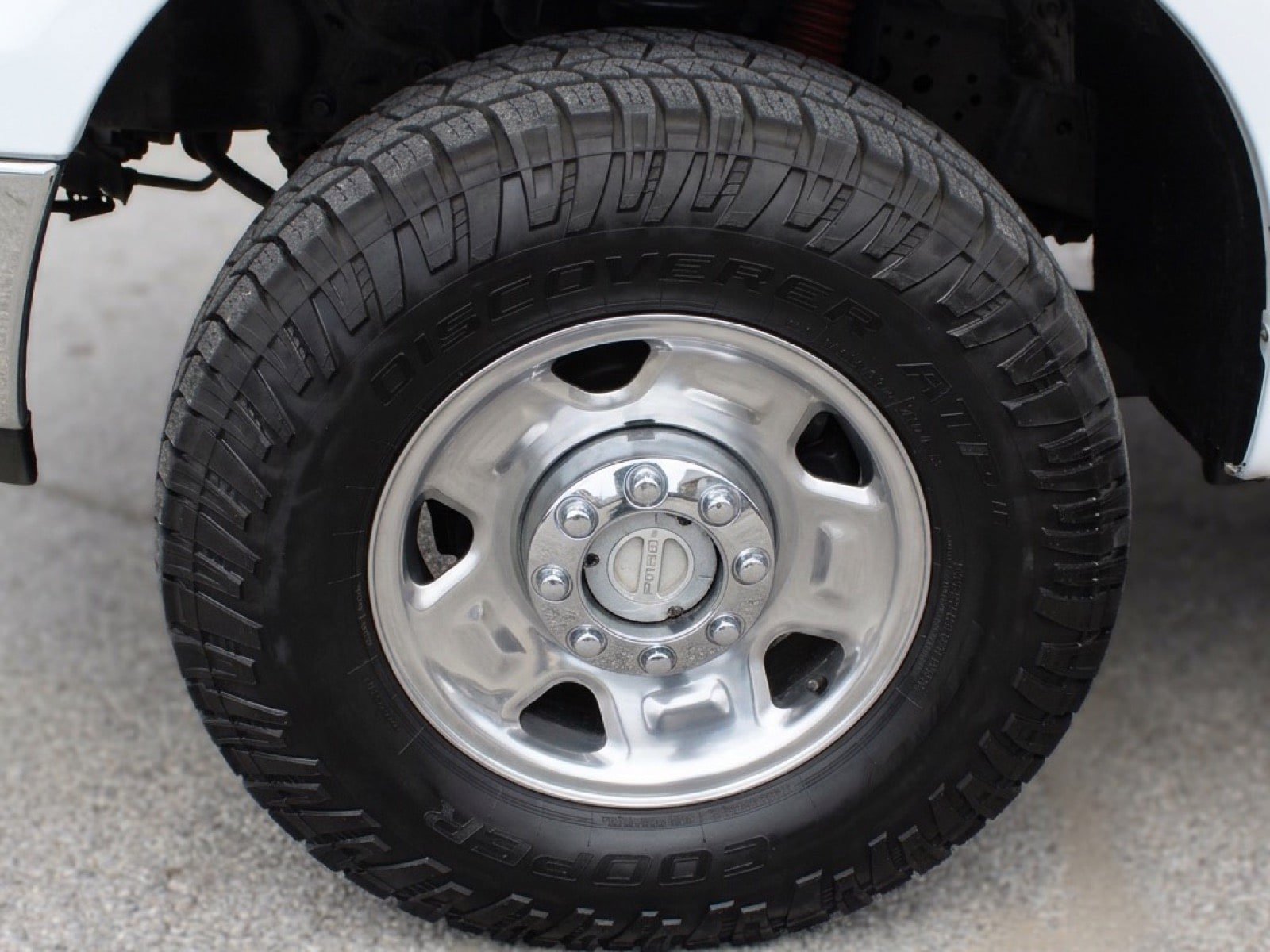 Used 2005 Ford F250 XLT AWD/4WD image 7