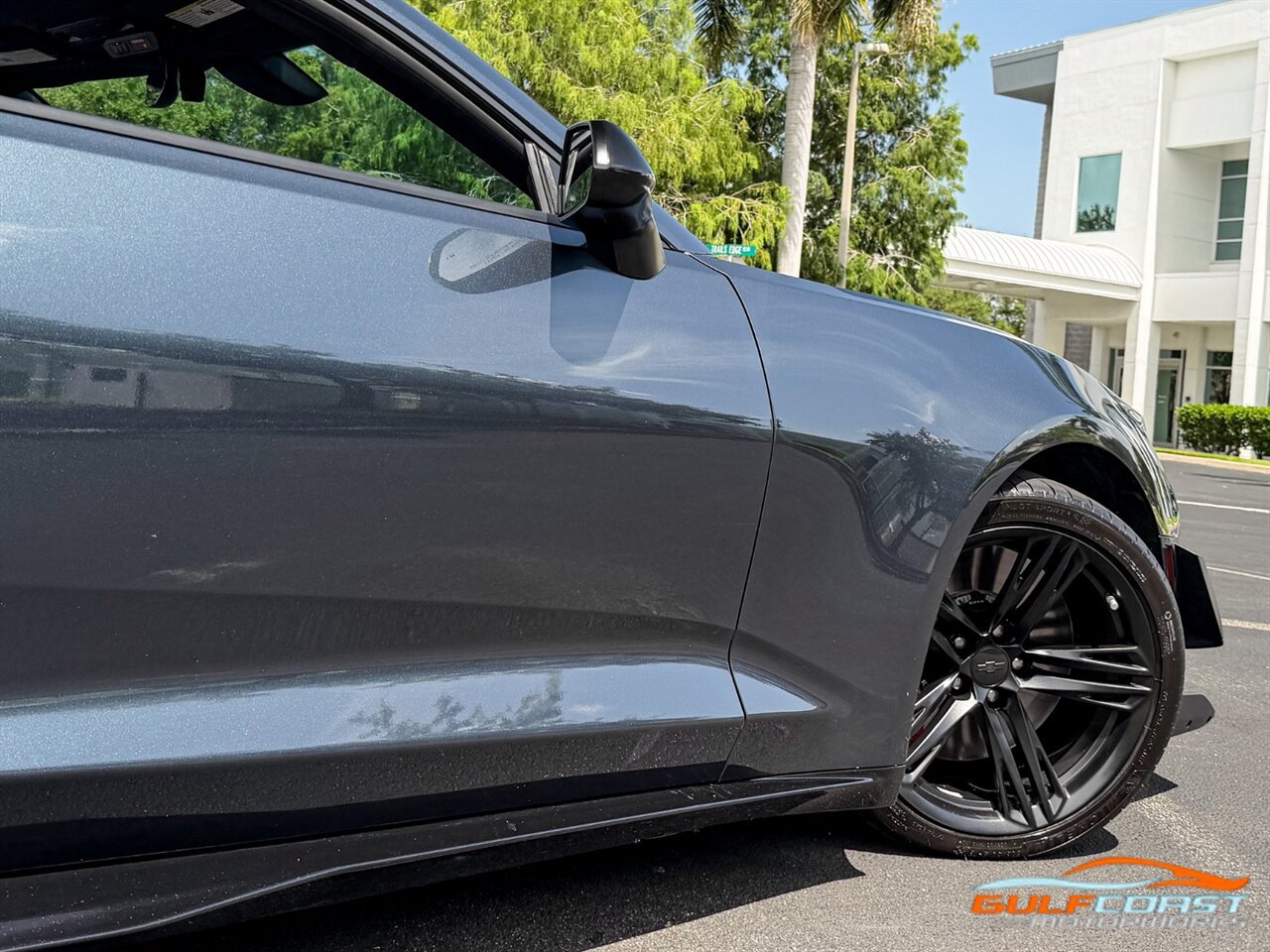 Used 2019 Chevrolet Camaro ZL1 RWD image 57