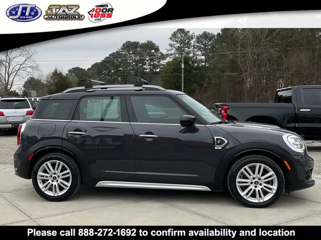 Used 2020 MINI Cooper Countryman S w/ Storage Package image 8