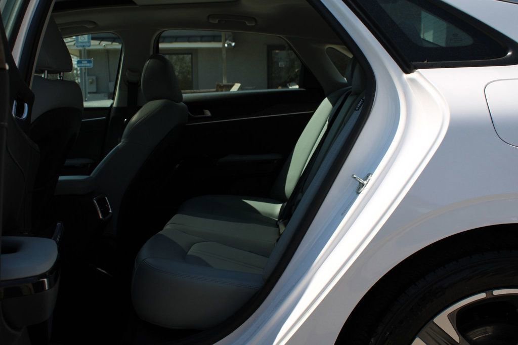 Used 2021 Kia K5 EX w/ EX Premium Package FWD image 38