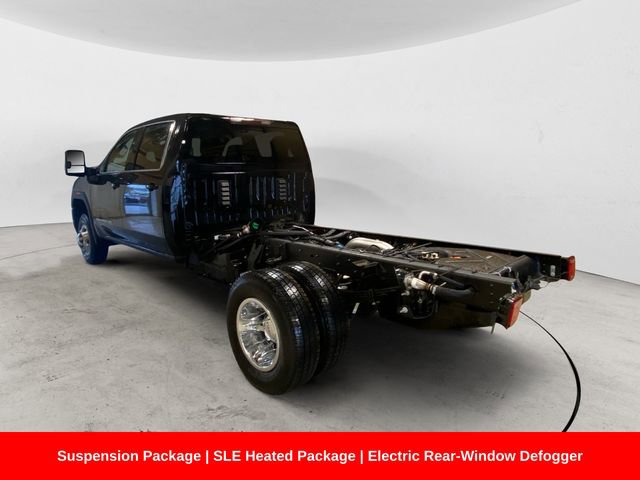 New 2026 GMC Sierra 3500 SLE w/ SLE Convenience Package image 3