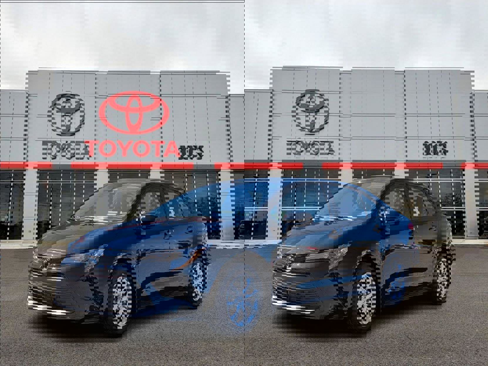 New 2026 Toyota Corolla LE image 1