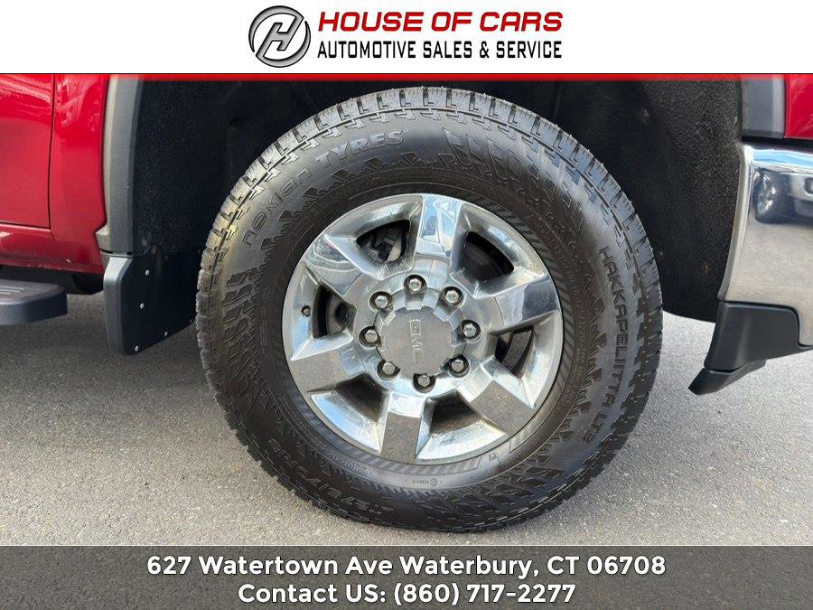 Used 2020 Chevrolet Silverado 2500 LTZ w/ LTZ Premium Package image 58