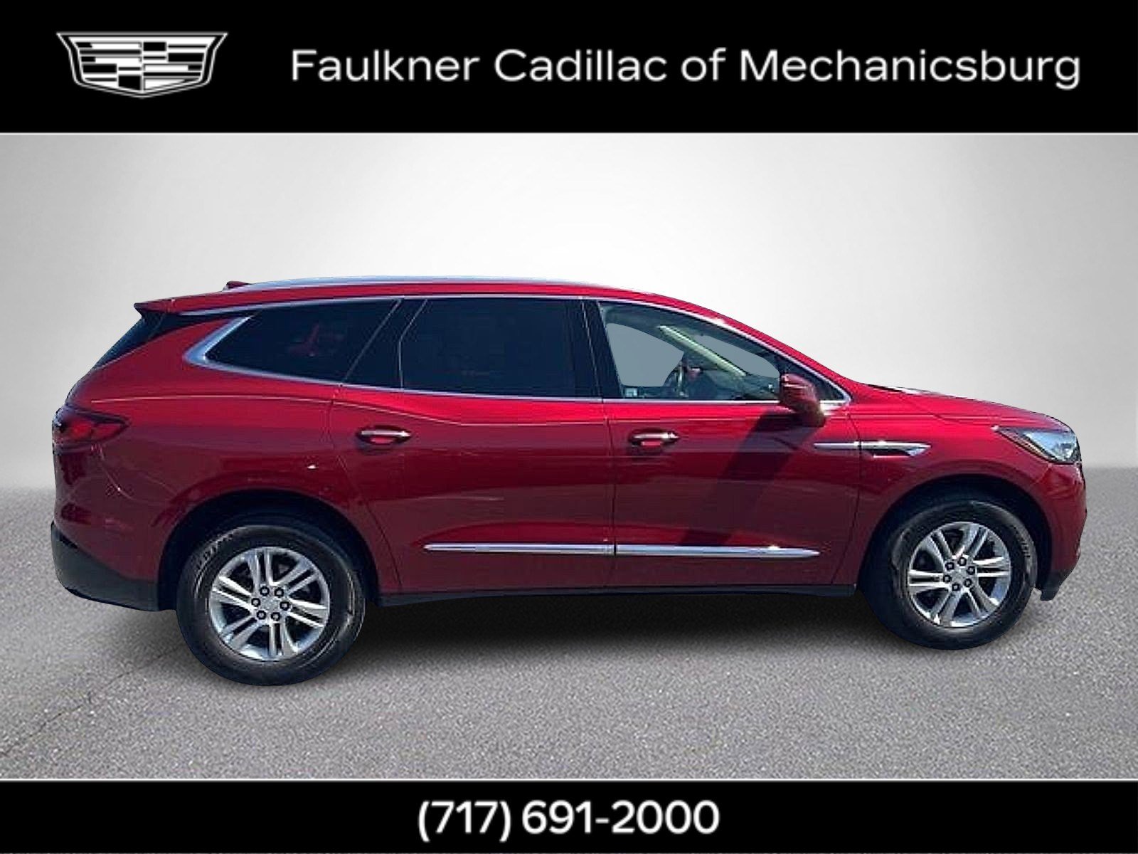 Used 2020 Buick Enclave Essence w/ Sound and Sites Package image 3