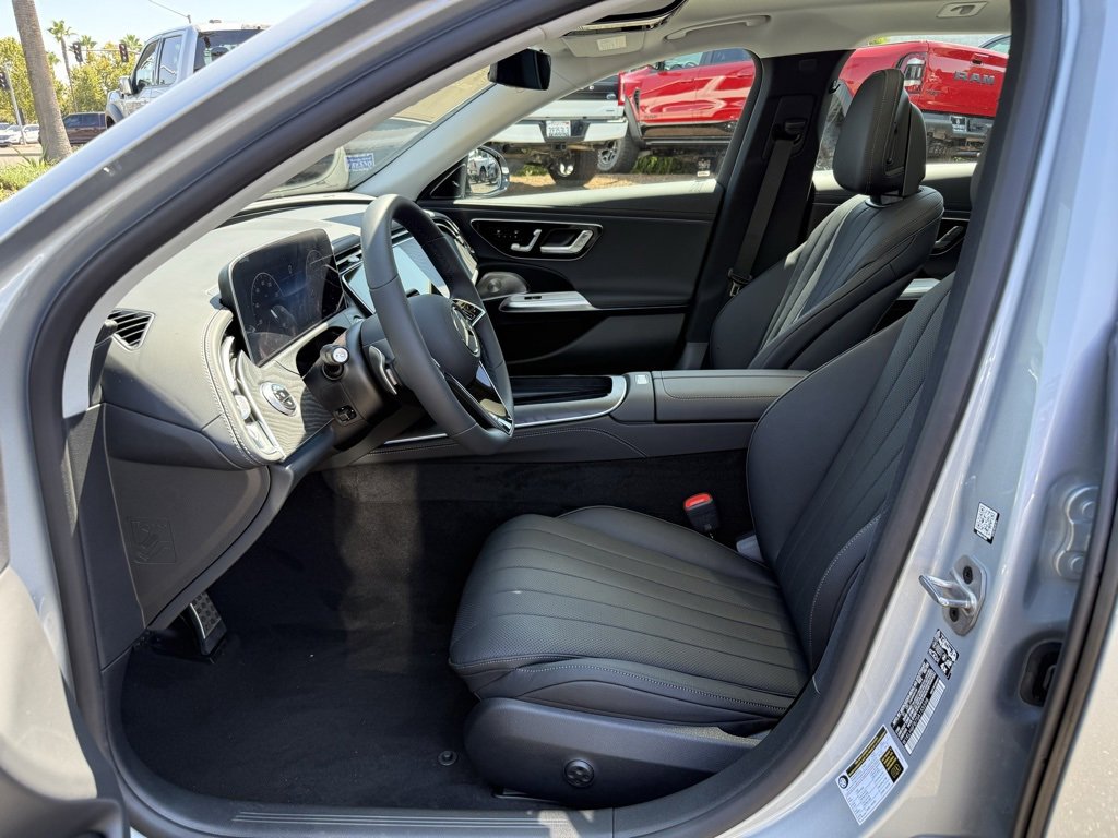 New 2025 Mercedes-Benz E 450 4MATIC All-Terrain Wagon image 10