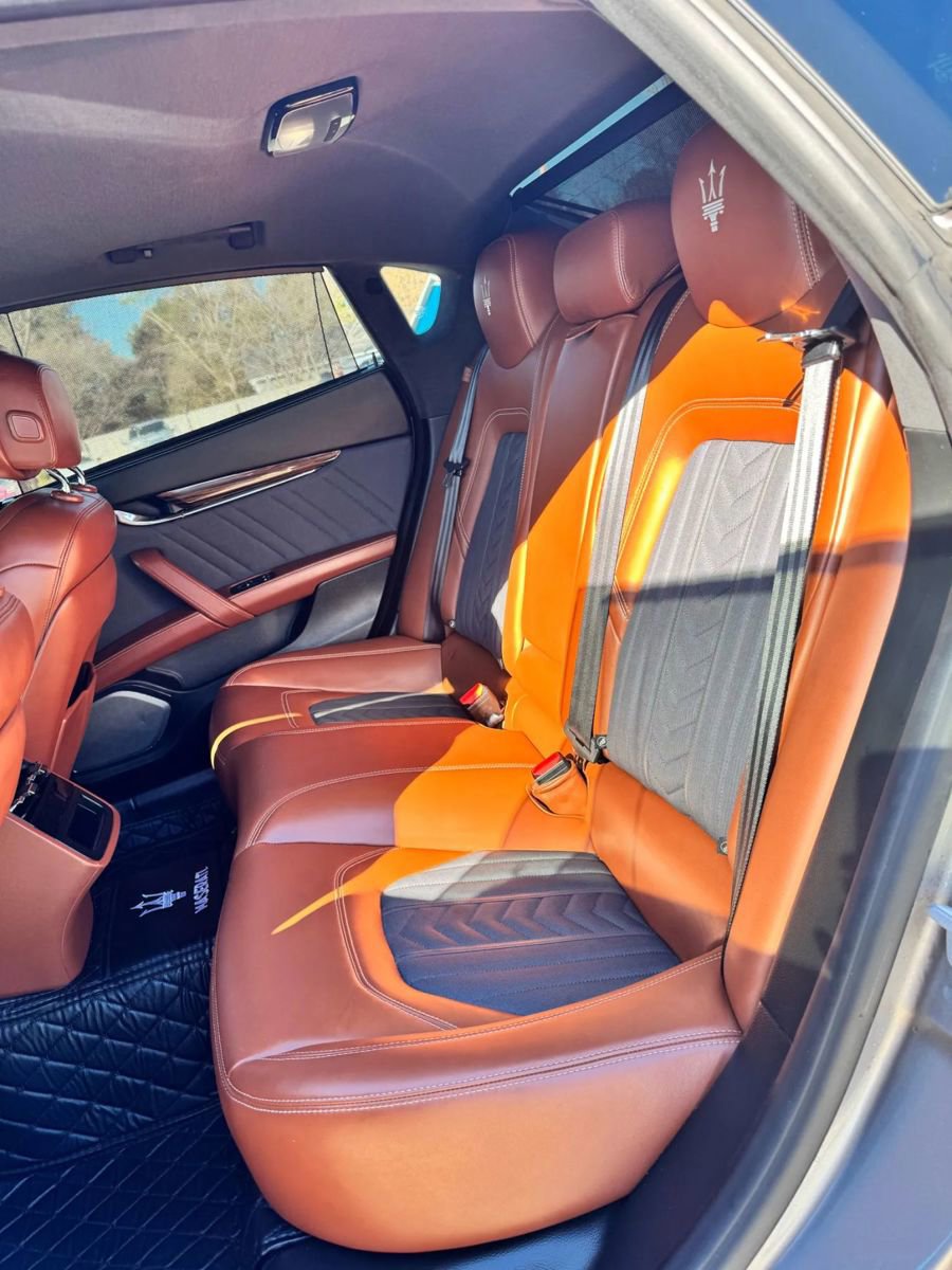 Used 2017 Maserati Quattroporte S GranLusso image 14