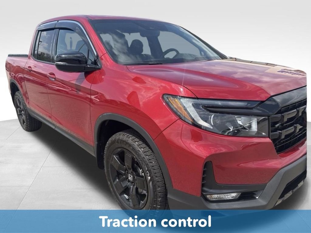 Used 2025 Honda Ridgeline Black Edition image 12