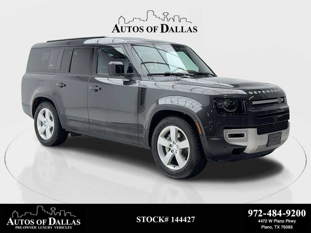 Used 2023 Land Rover Defender 130 First Edition