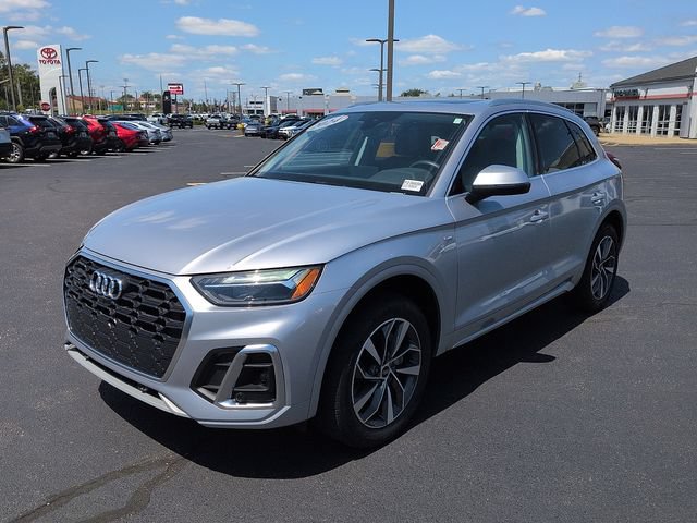 Used 2024 Audi Q5 2.0T Premium Plus AWD/4WD image 3