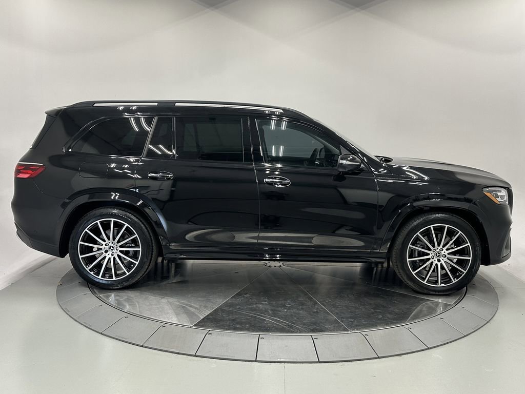 Certified 2025 Mercedes-Benz GLS 450 4MATIC image 8