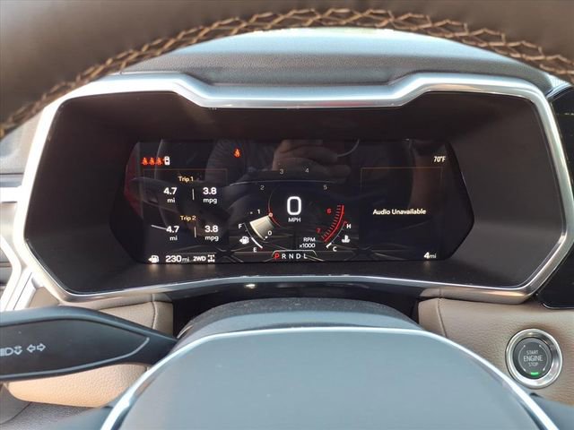 New 2026 GMC Canyon Denali AWD/4WD image 36