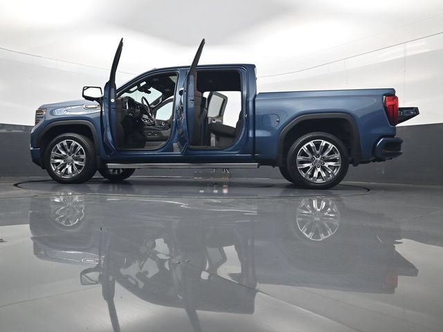 Certified 2025 GMC Sierra 1500 Denali w/ Denali Reserve Package AWD/4WD image 34