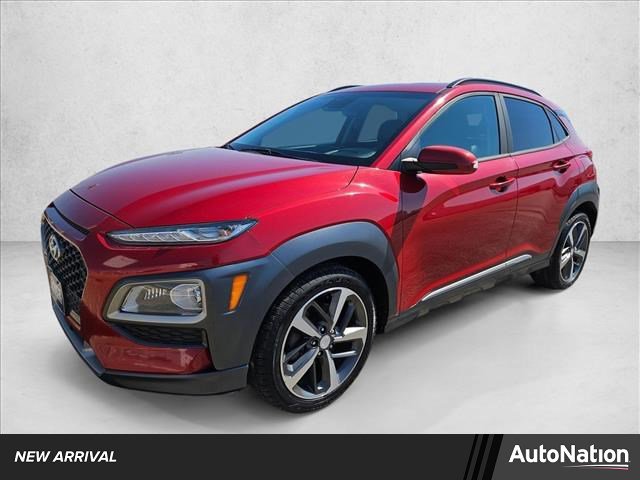 Used 2018 Hyundai Kona Ultimate