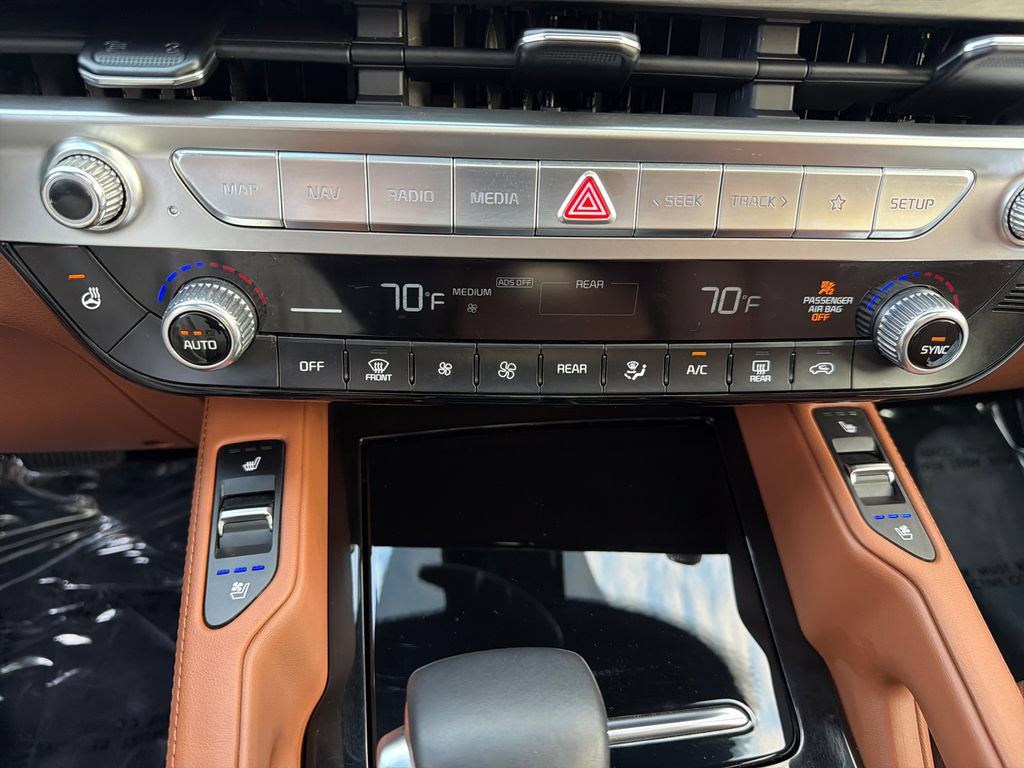 Used 2023 Kia Telluride EX X-Line AWD/4WD image 16