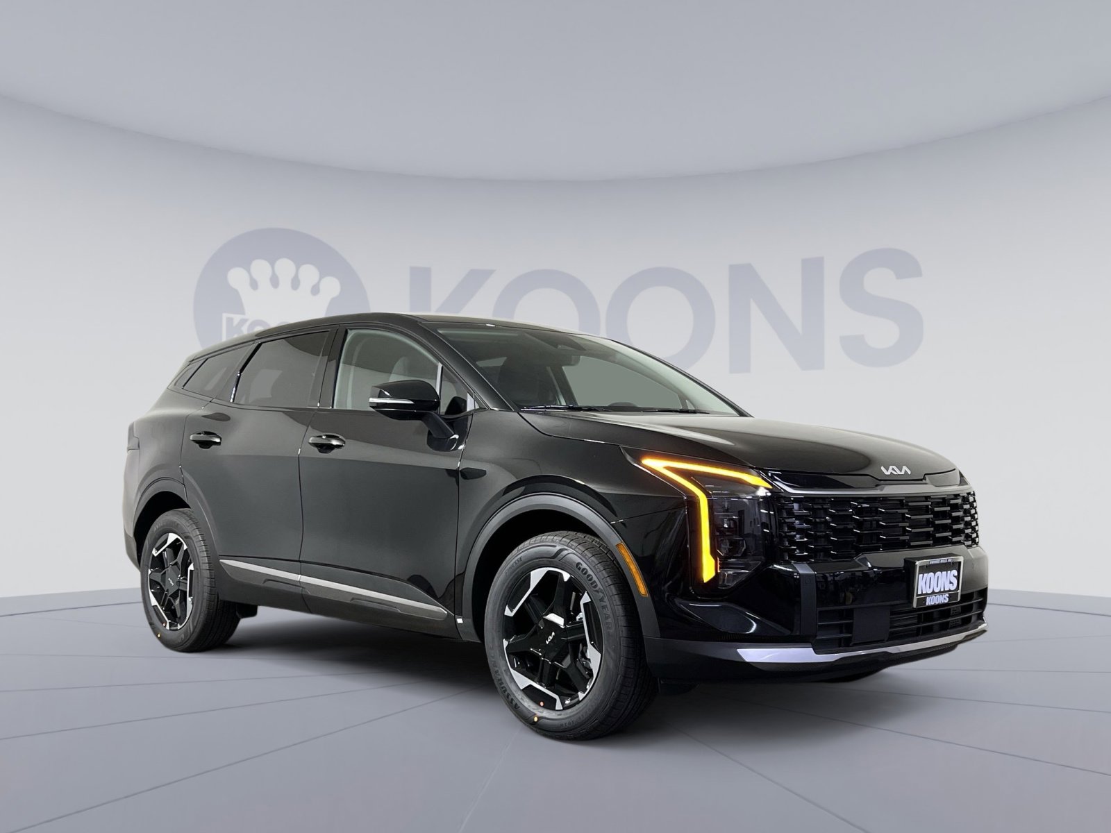 New 2026 Kia Sportage S image 8