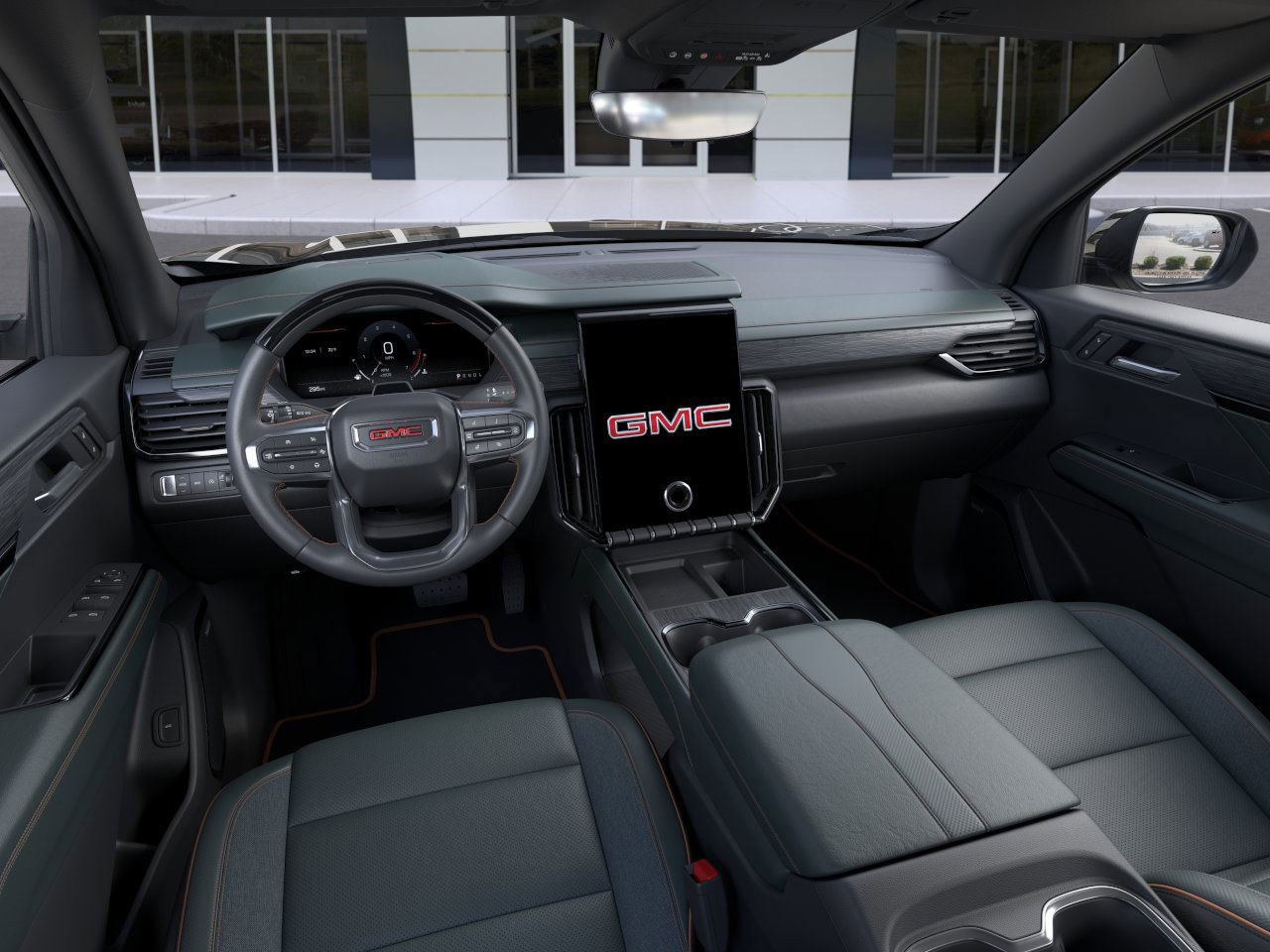 New 2026 GMC Acadia AT4 w/ Super Cruise Package image 15