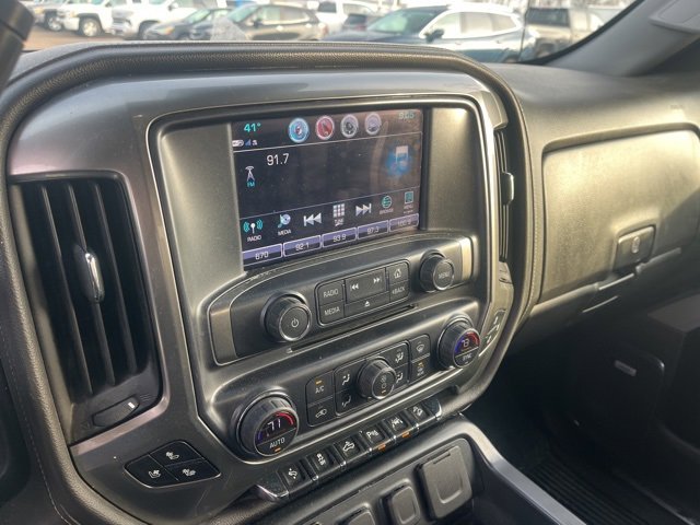 Used 2018 Chevrolet Silverado 1500 LTZ Z71 w/ LTZ Plus Package image 15