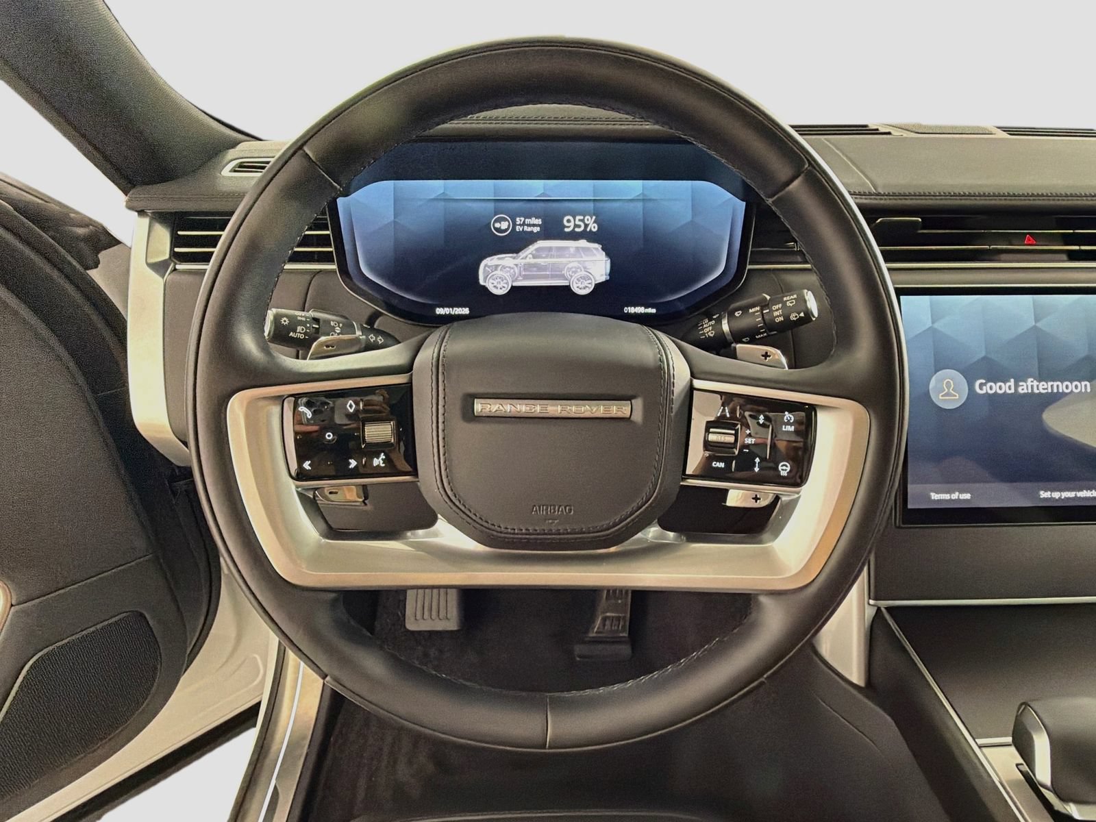 Certified 2025 Land Rover Range Rover SE AWD/4WD image 11
