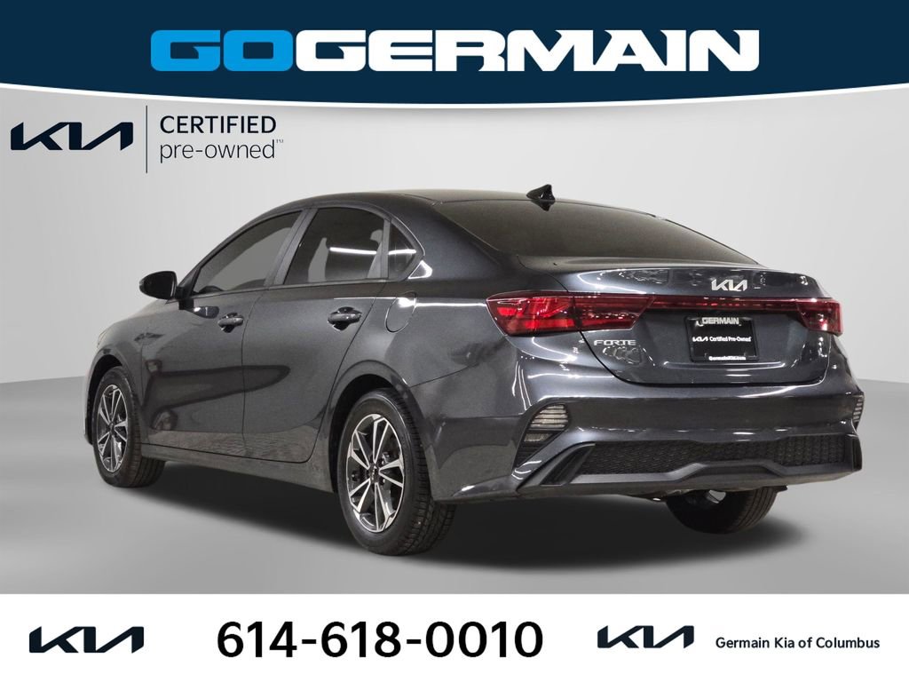 Certified 2023 Kia Forte LXS w/ LXS Technology Package image 11