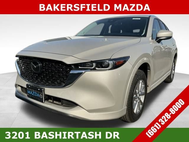 Used 2024 MAZDA CX-5 AWD 2.5 S w/ Select Package