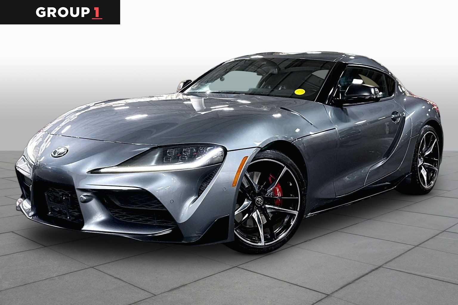 Used 2021 Toyota Supra Premium w/ Driver Assist Package