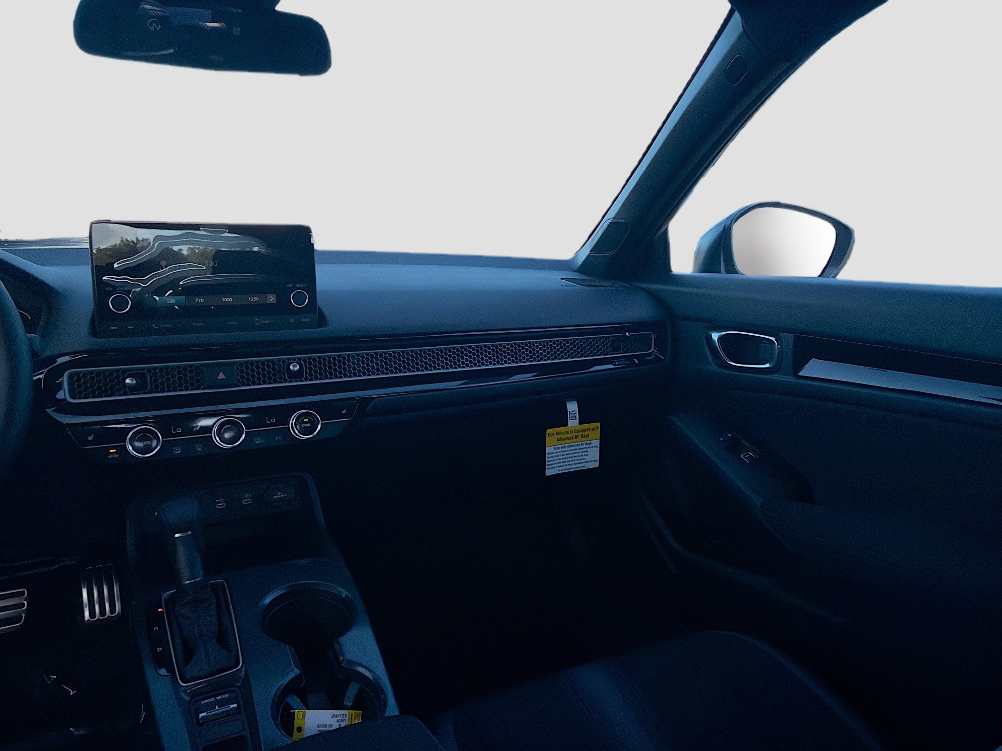 New 2026 Honda Civic Sport image 18