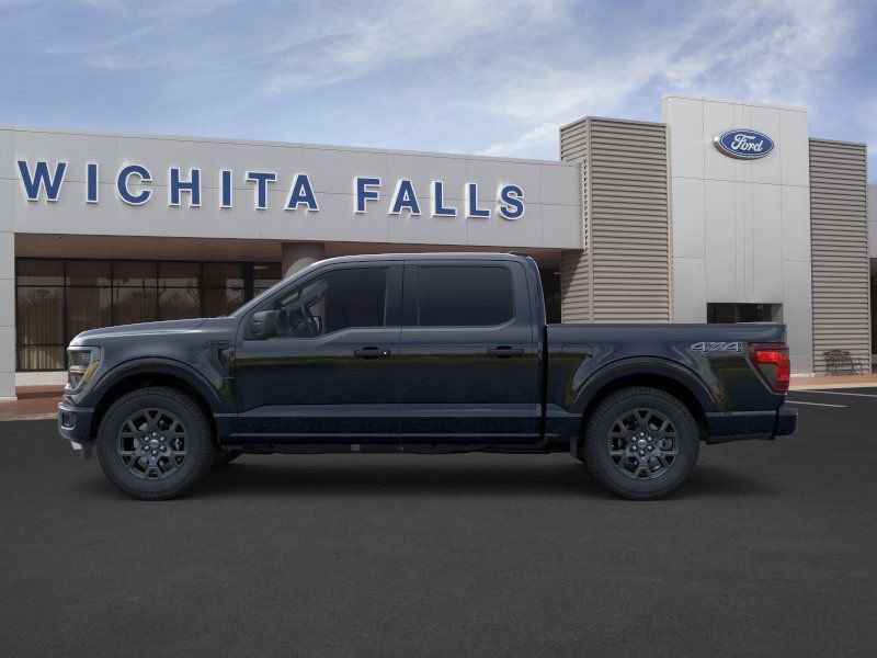 New 2026 Ford F150 STX w/ Equipment Group 200A AWD/4WD image 3