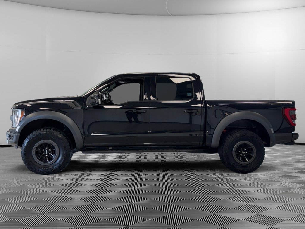 Used 2022 Ford F150 Raptor w/ Equipment Group 801A High image 5