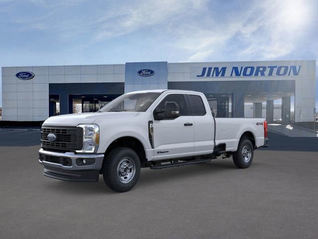 New 2026 Ford F250 XL w/ XL Chrome Package