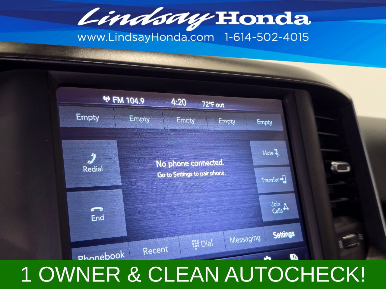 Used 2020 RAM 1500 Big Horn AWD/4WD image 20