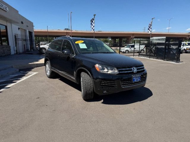 Used 2014 Volkswagen Touareg VR6 AWD/4WD image 21