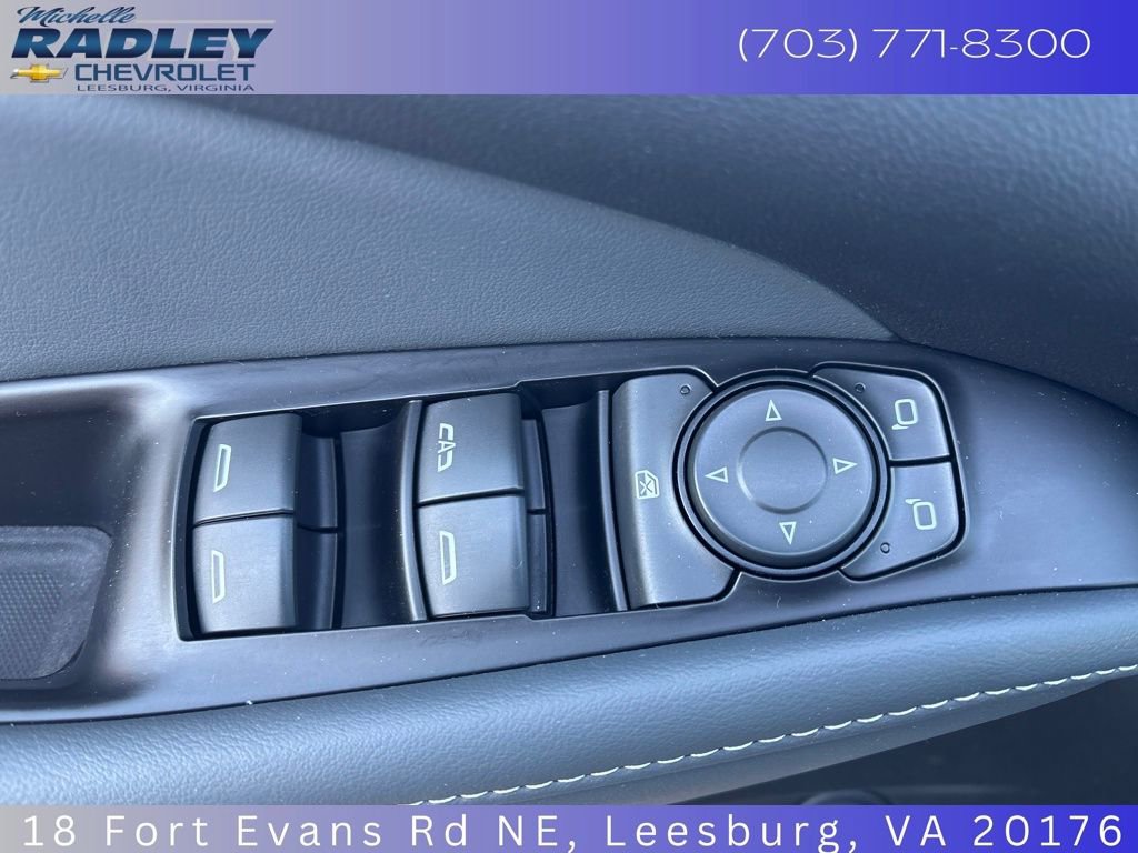 Used 2023 Buick Enclave Essence w/ Experience Buick Package image 13