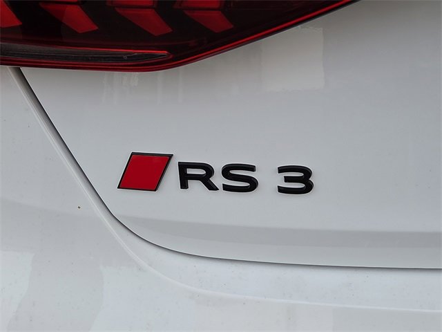 New 2026 Audi RS 3 image 14