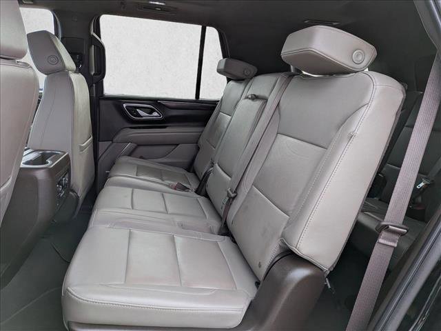 Used 2022 Chevrolet Tahoe LT w/ LT Signature Package RWD image 20