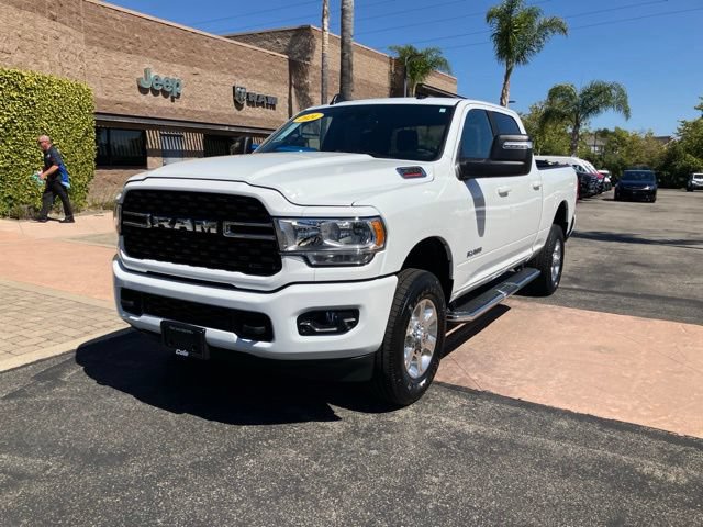 Used 2024 RAM 2500 Big Horn w/ Safety Group AWD/4WD image 5