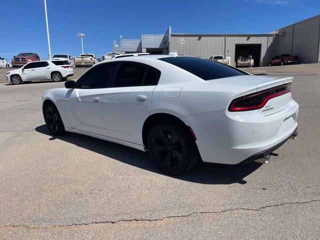 Used 2018 Dodge Charger SXT Plus image 7