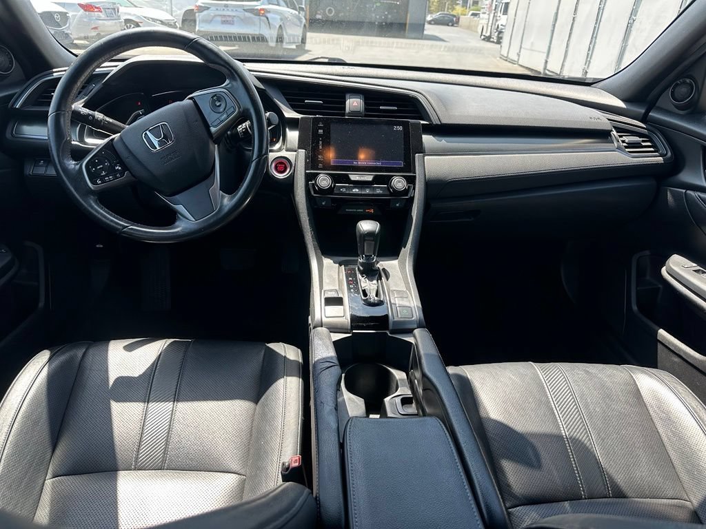 Used 2018 Honda Civic EX-L image 10