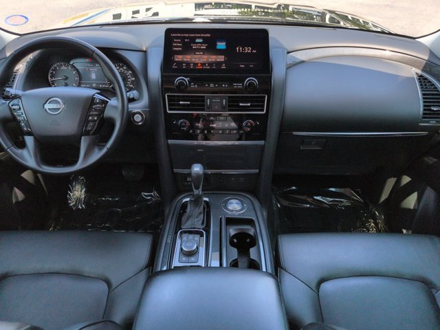 Certified 2022 Nissan Armada SV w/ Cargo Package RWD image 15