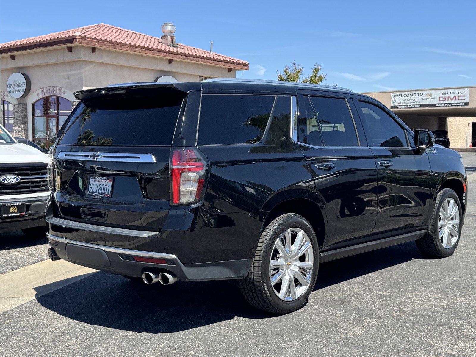 Used 2022 Chevrolet Tahoe High Country image 6