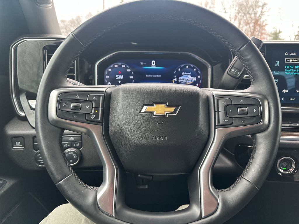 Used 2024 Chevrolet Silverado 1500 LT w/ Protection Package image 7