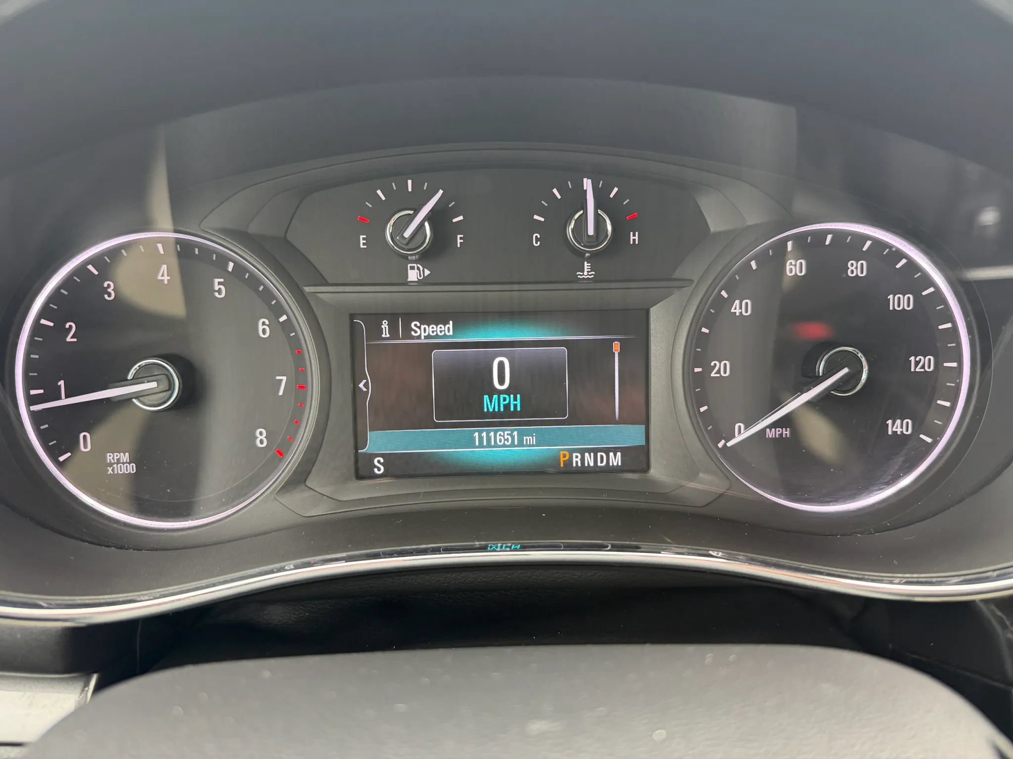 Used 2017 Buick Encore Preferred FWD image 16