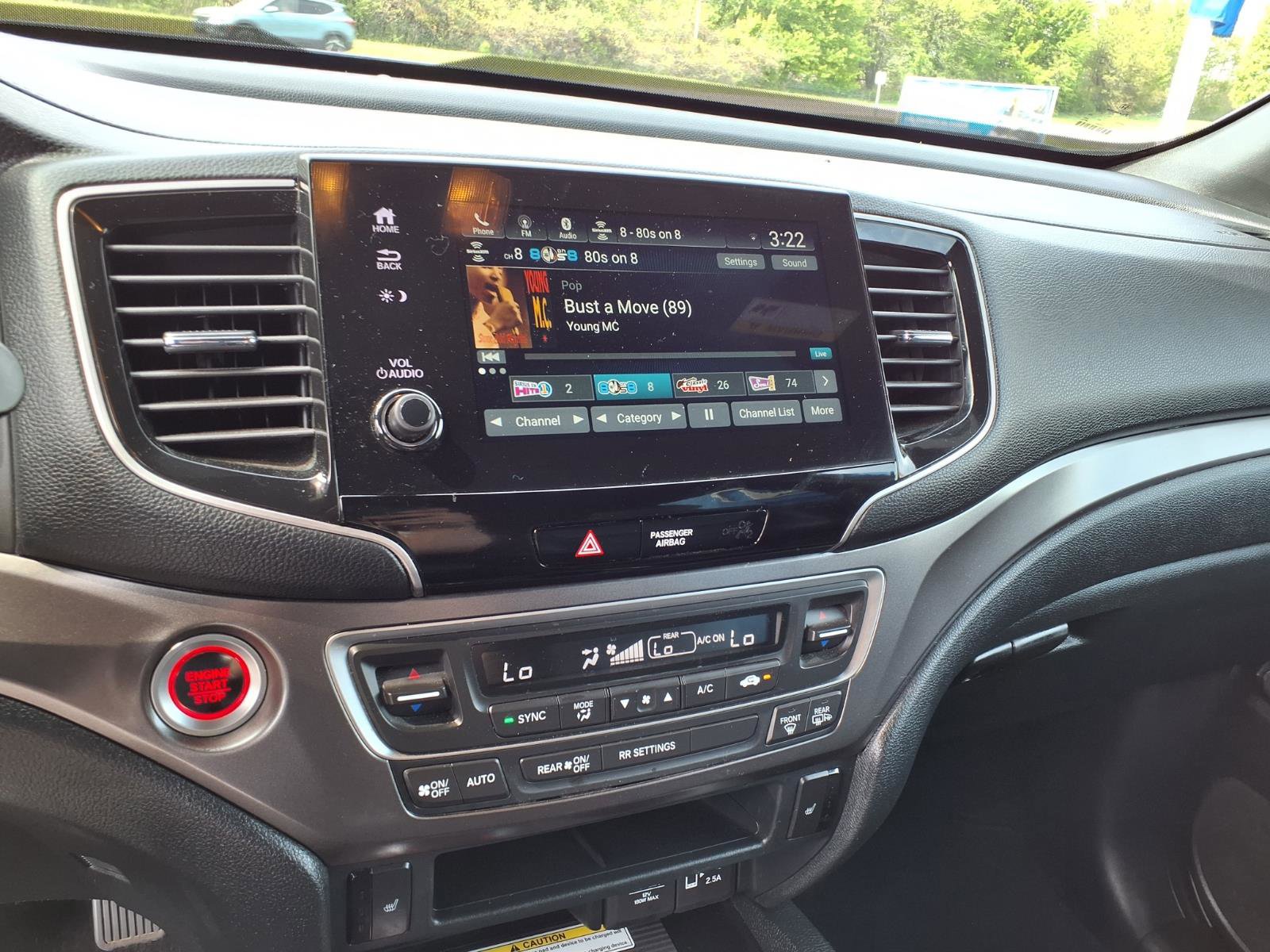 Used 2023 Honda Passport EX-L image 22
