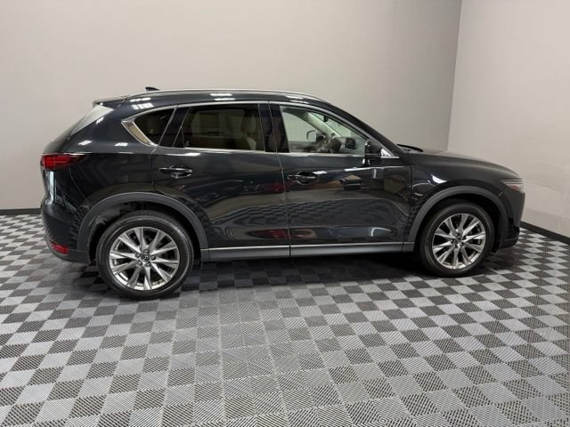 Certified 2021 MAZDA CX-5 Grand Touring AWD/4WD image 7
