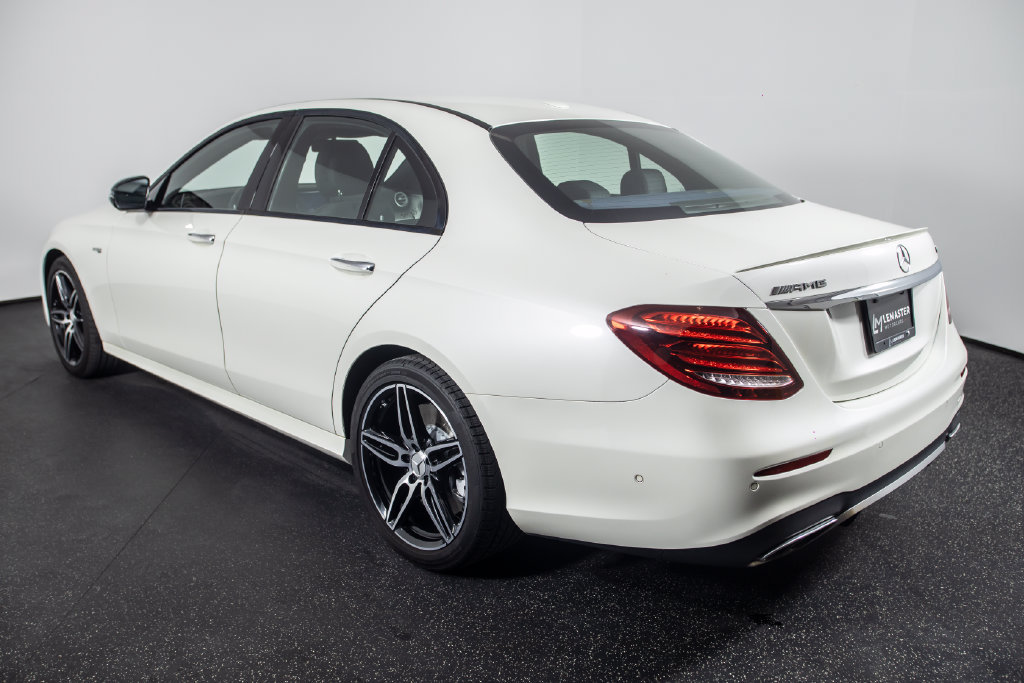 Used 2018 Mercedes-Benz E 43 AMG 4MATIC Sedan image 13