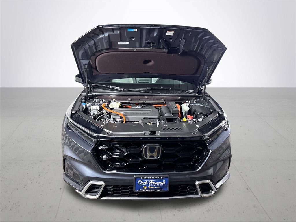 New 2026 Honda CR-V Sport Touring image 23