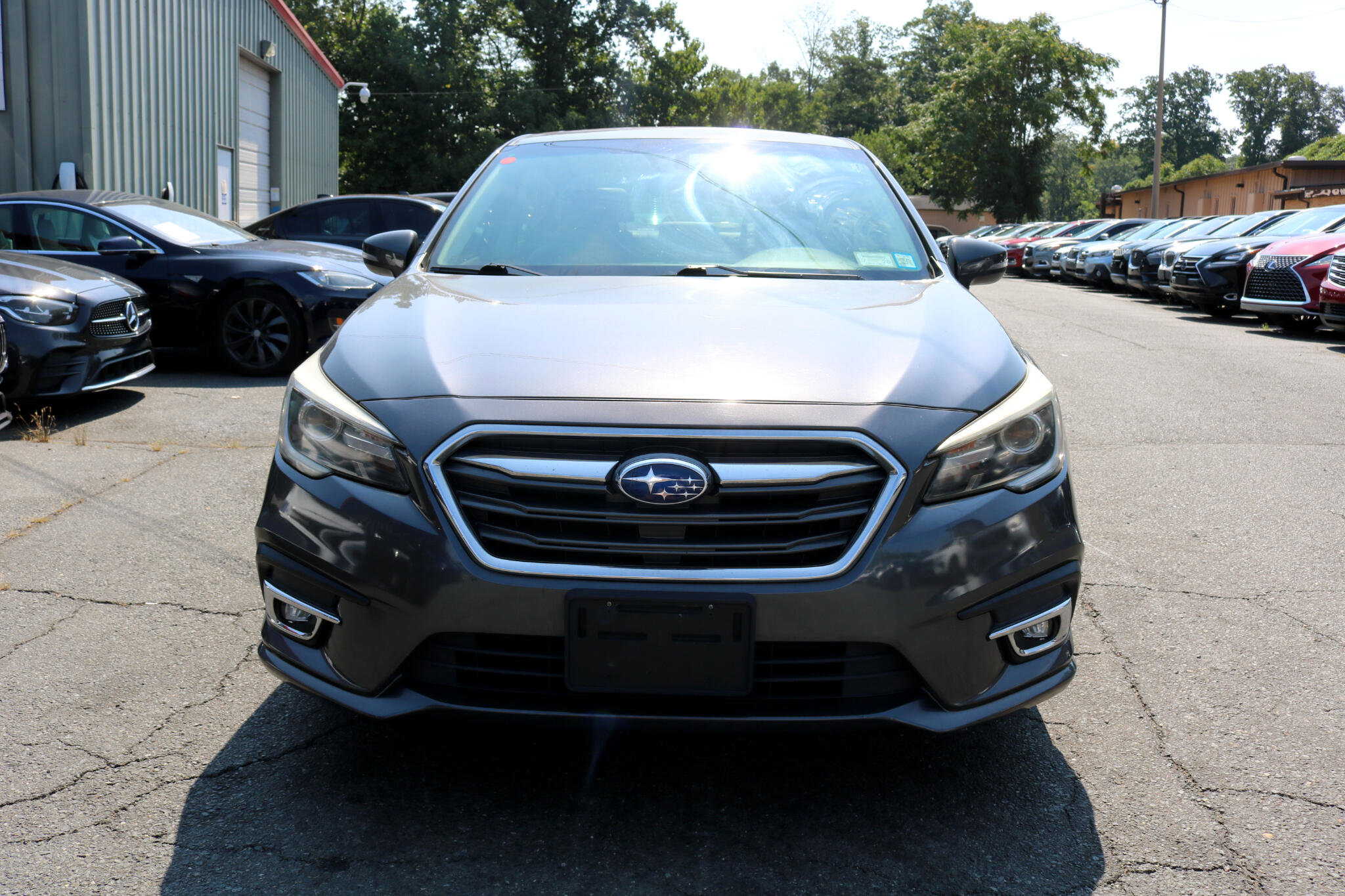 Used 2019 Subaru Legacy 2.5i Limited image 5