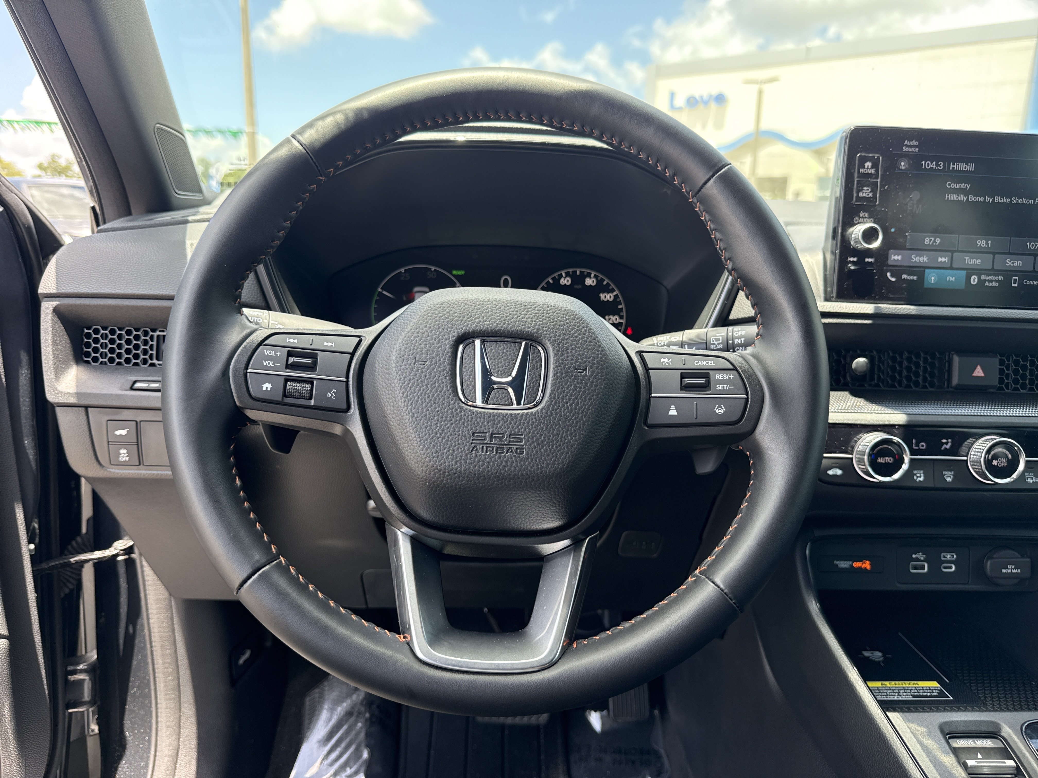 Certified 2025 Honda CR-V Sport-L image 37