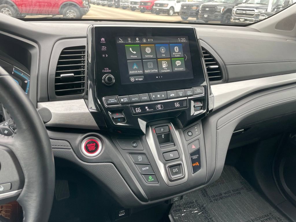 Used 2024 Honda Odyssey EX-L image 11